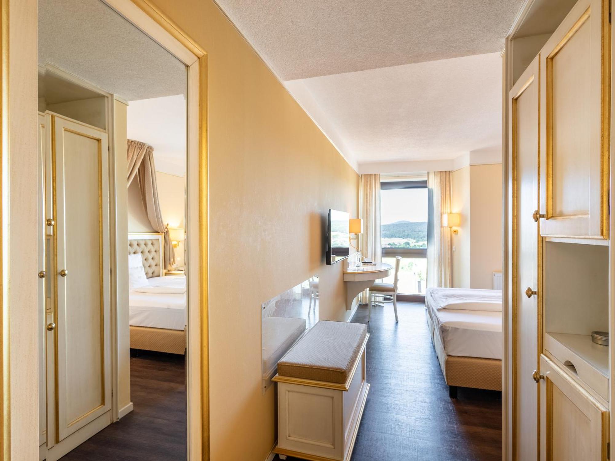 Burghotel Staufenberg Staufenberg  Екстер'єр фото