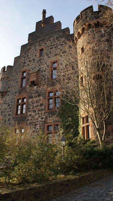 Burghotel Staufenberg Staufenberg  Екстер'єр фото