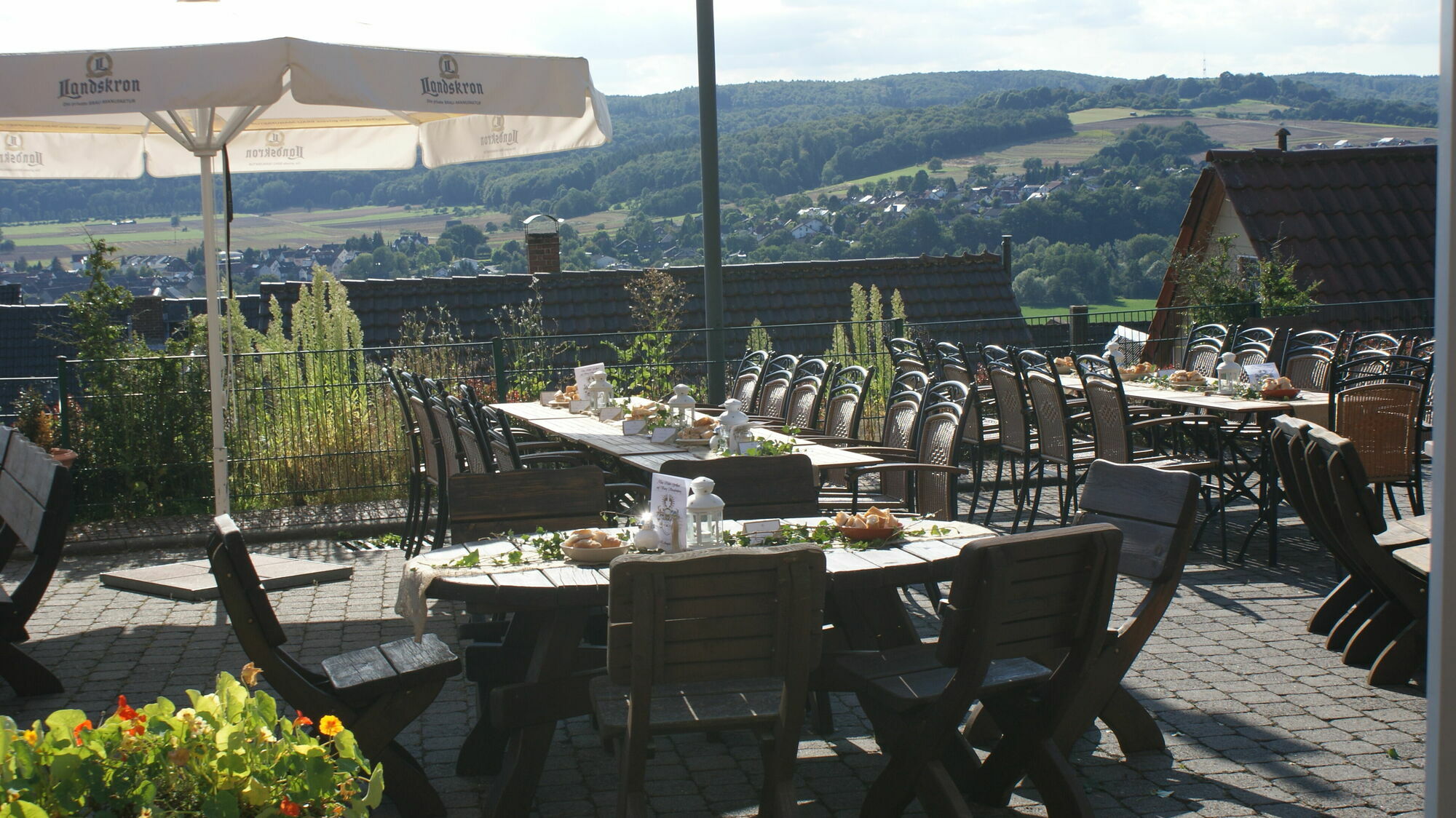 Burghotel Staufenberg Staufenberg  Екстер'єр фото