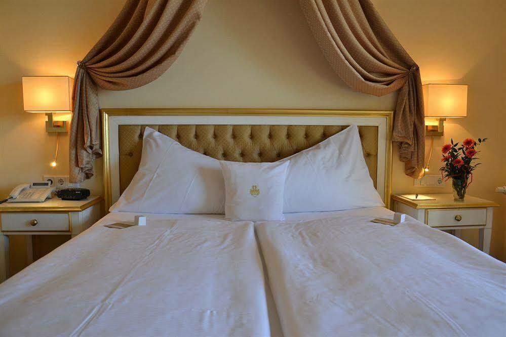Burghotel Staufenberg Staufenberg  Екстер'єр фото